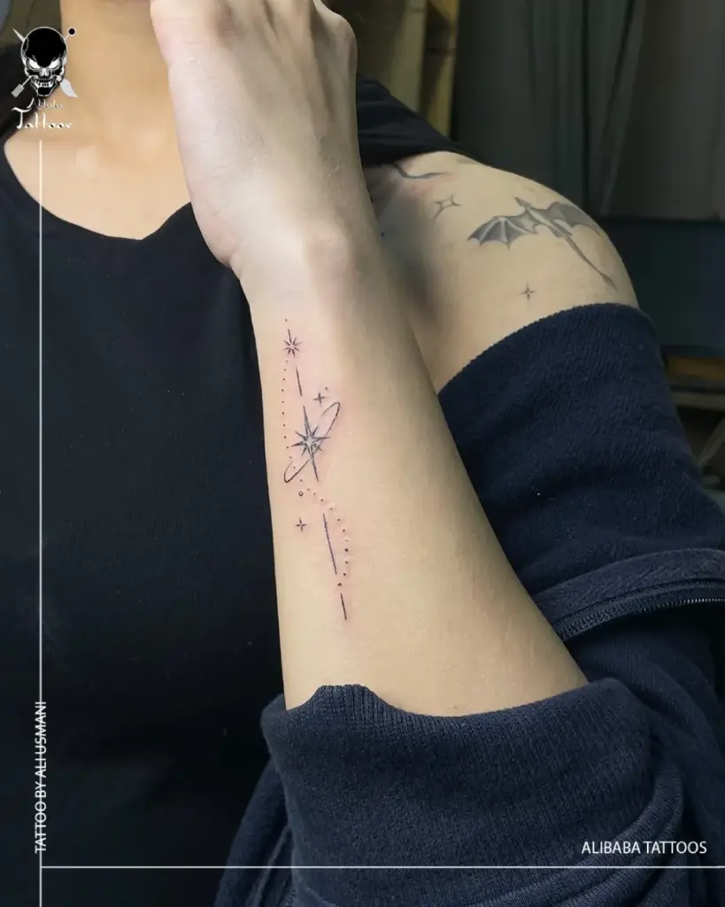 star tattoo designs