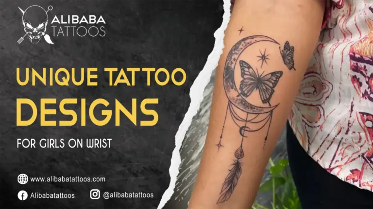 Unique Tattoo Designs for Girls on Wrist in 2025