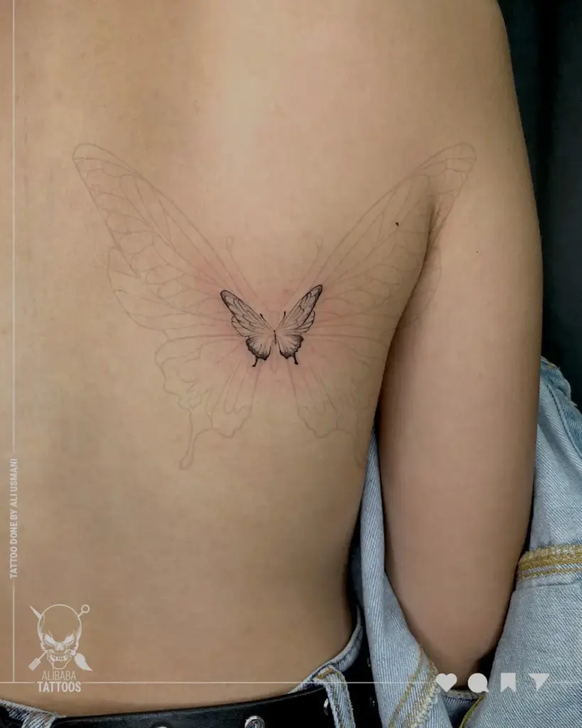 Butterfly Tattoo Designs