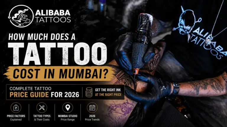 How Much Does a Tattoo Price in Mumbai Guide 2026
